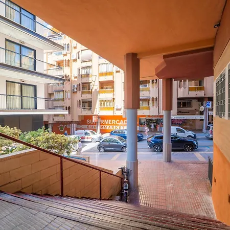 Apartamento Rinconcito Premium Benidorm