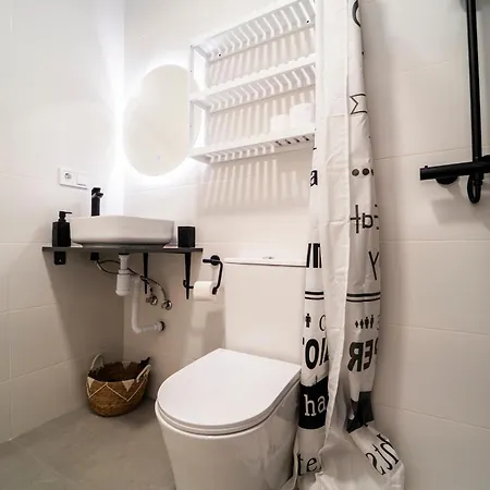 Apartamento Rinconcito Premium Benidorm