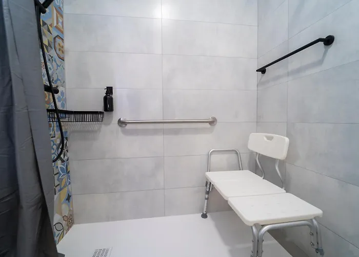 アパート Rinconcito Premium ベニドルム