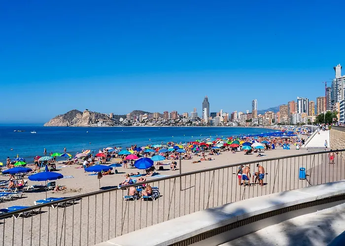 Rinconcito Premium アパート ベニドルム