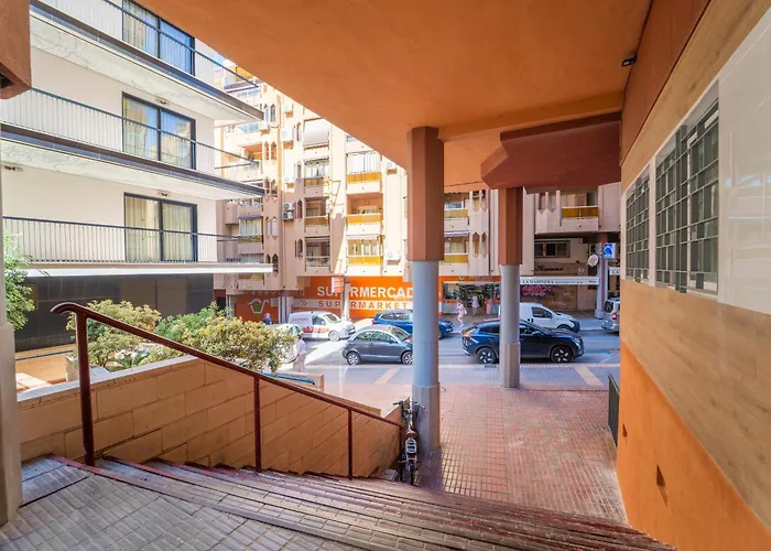 アパート Rinconcito Premium ベニドルム