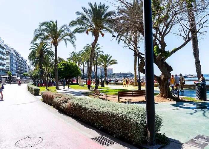 Rinconcito Premium アパート ベニドルム