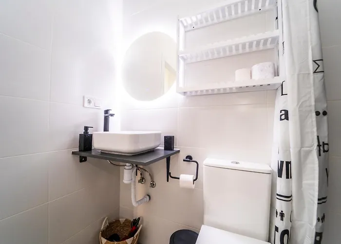 Rinconcito Premium アパート ベニドルム