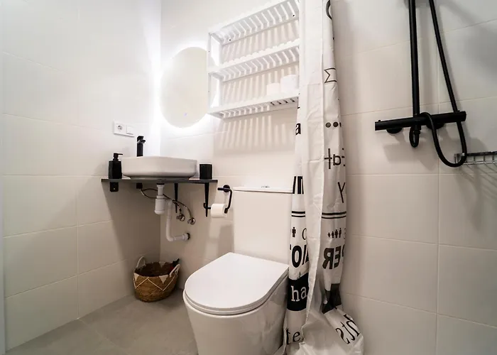 アパート Rinconcito Premium ベニドルム