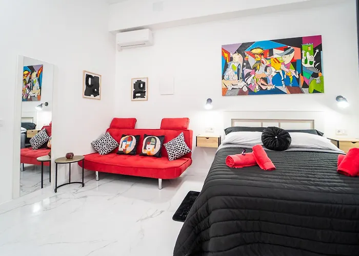 アパート Rinconcito Premium *