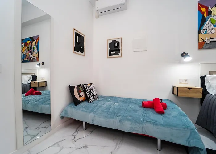 Rinconcito Premium アパート ベニドルム