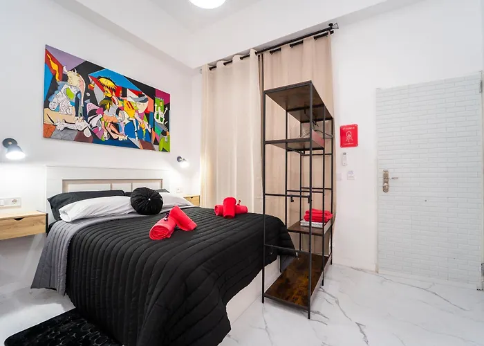 アパート Rinconcito Premium ベニドルム