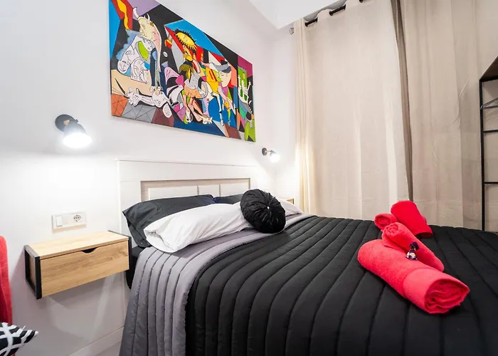 Rinconcito Premium アパート