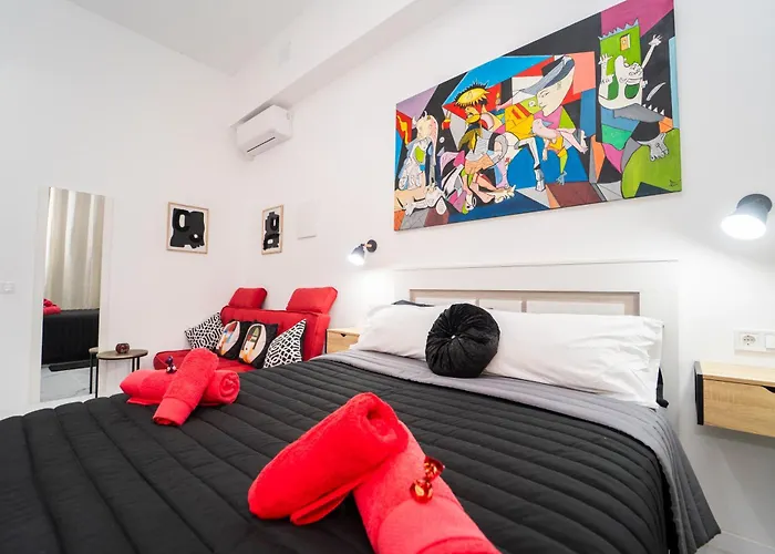 Rinconcito Premium アパート ベニドルム