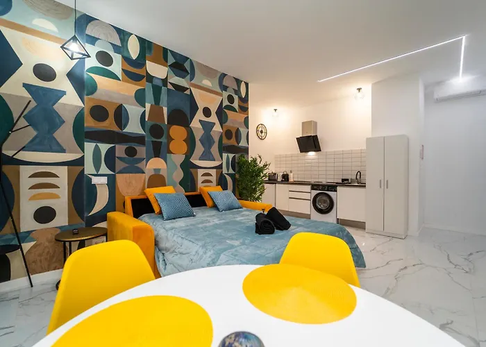 アパート Rinconcito Premium ベニドルム