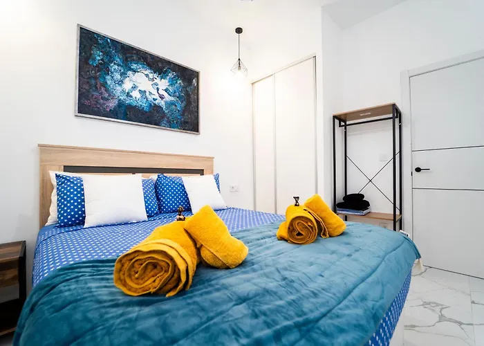 Rinconcito Premium アパート