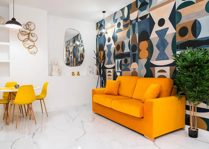 Rinconcito Premium アパート ベニドルム