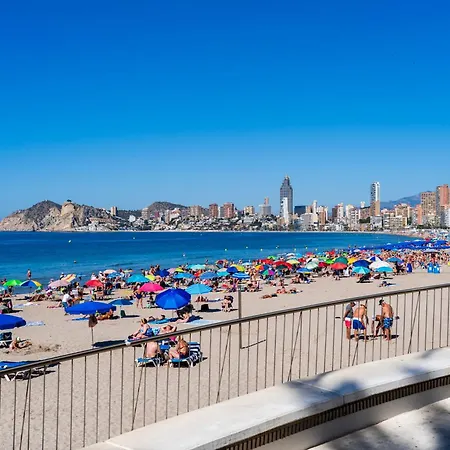 Rinconcito Premium Apartment Benidorm