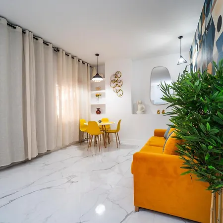 Apartment Rinconcito Premium Benidorm