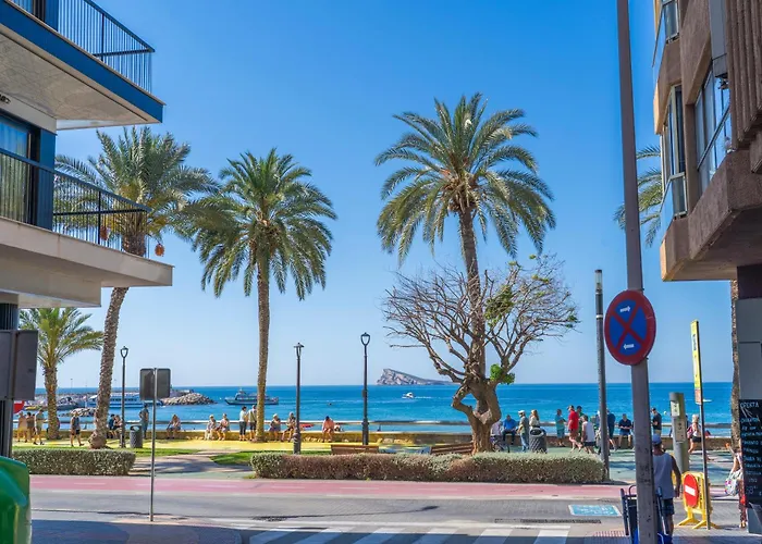 Rinconcito Premium Appartement *