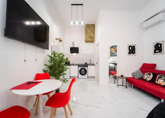 Rinconcito Premium Appartement Benidorm