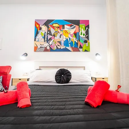 Apartment Rinconcito Premium Benidorm