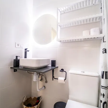 Rinconcito Premium Apartment Benidorm